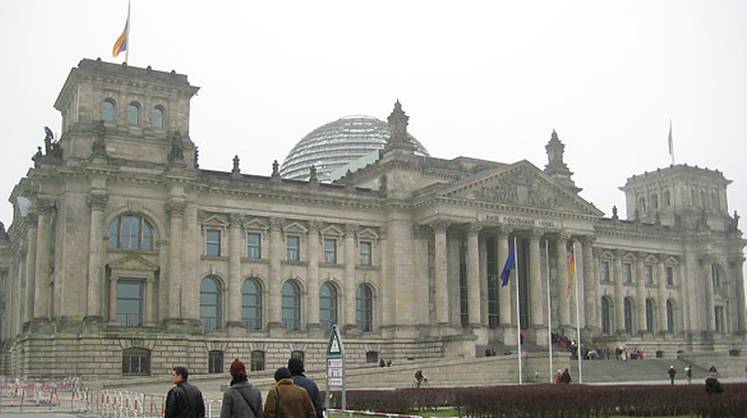 Германия выступает против санкций в отношении «Северного потока – 2» из-за ареста Навального