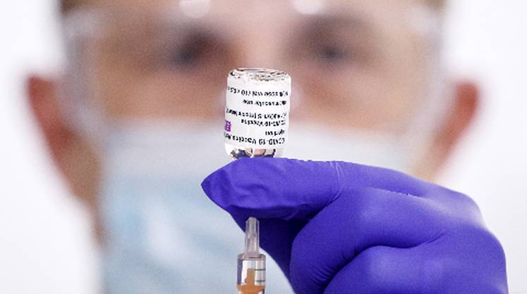 В Нидерландах 15 человек умерло после вакцинации от коронавируса