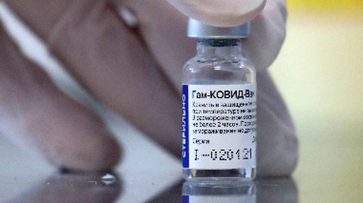 Вакцина «Спутник V» зарегистрирована в Узбекистане