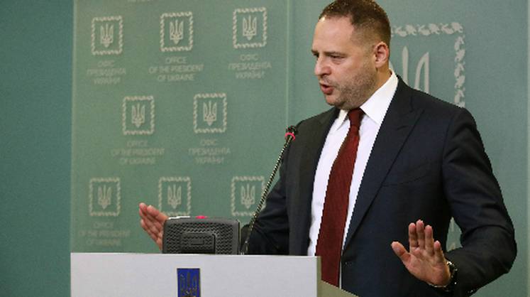 Украина отвергла предложения Козака, сделанные им в рамках «нормандского формата»