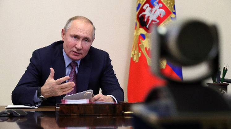 Путин поддержал идею объявить 2023 год Годом математики