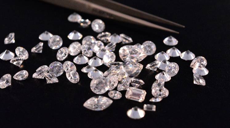 Страны Евросоюза не смогли согласовать внесение российских алмазов в список санкций