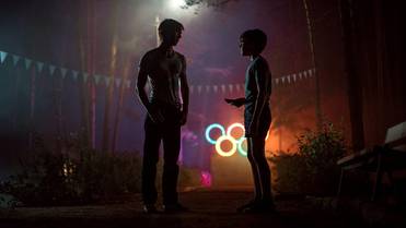  Кадр из сериала «Пищеблок»