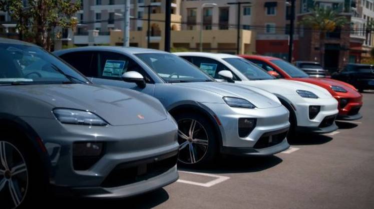 Porsche стал бедным родственником Skoda