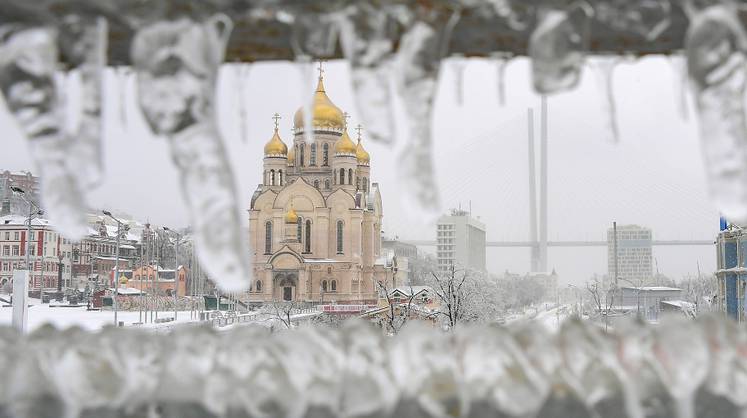 Прогноз погоды: синоптики рассказали об особенной зиме в России