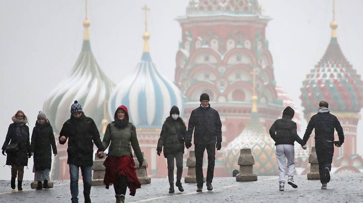 Прогноз погоды: синоптики рассказали о погоде в Москве на ближайшие дни