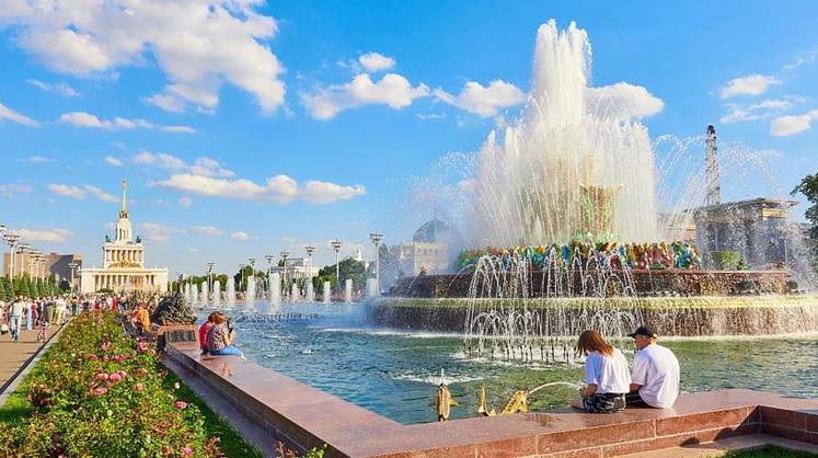 Метеоролог рассказала, когда в Москву вернётся летнее тепло