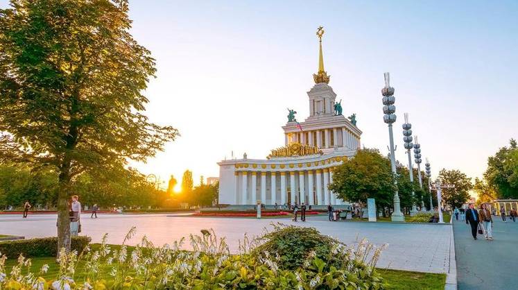 Жителей столичного региона ждет возвращение бабьего лета