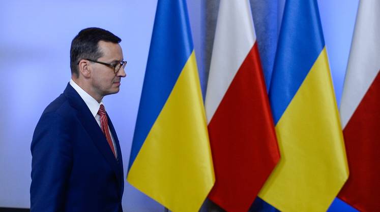 Польша приостановила поставки Киеву вооружений
