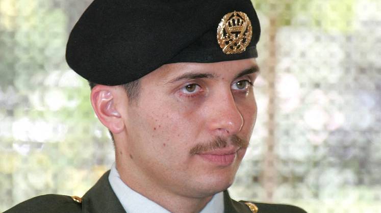 Иордания: принц не пошел на принцип