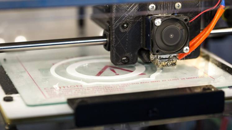 В «Росатоме» разработали композиционную пасту для 3D-печати деталей атомных реакторов
