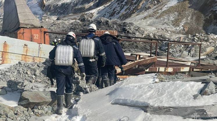 Аварийный рудник «Пионер» в Приамурье оказался затоплен почти полностью