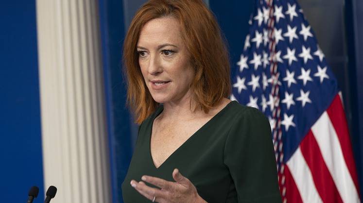 Псаки назвала цель встречи Байдена с Путиным