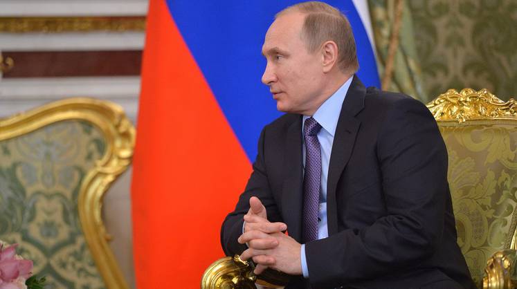 Путин прибыл в Минск для участия в саммите ОДКБ