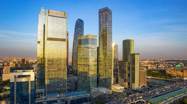 Еврокомиссия улучшила прогнозы роста ВВП России