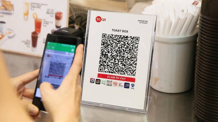 В Visa не видят перспектив для развития оплаты по QR-кодам