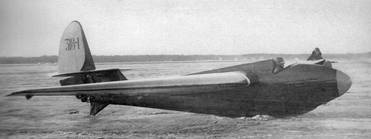 Из открытых источников Ракетоплан «РП-318-1»