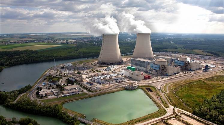 Франция не отдает ядерную энергетику на растерзание евробюрократам и немцам