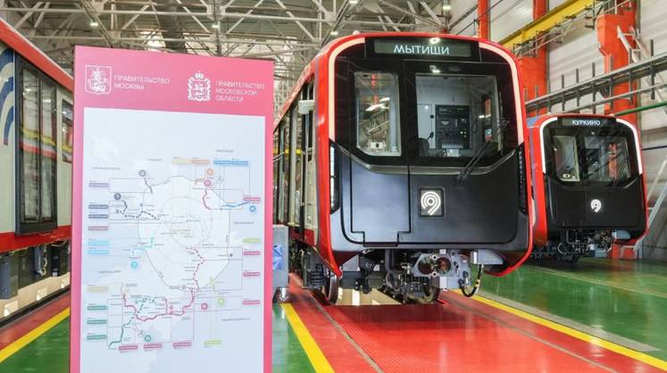 Столичное метро продлят в шесть городов ближнего Подмосковья