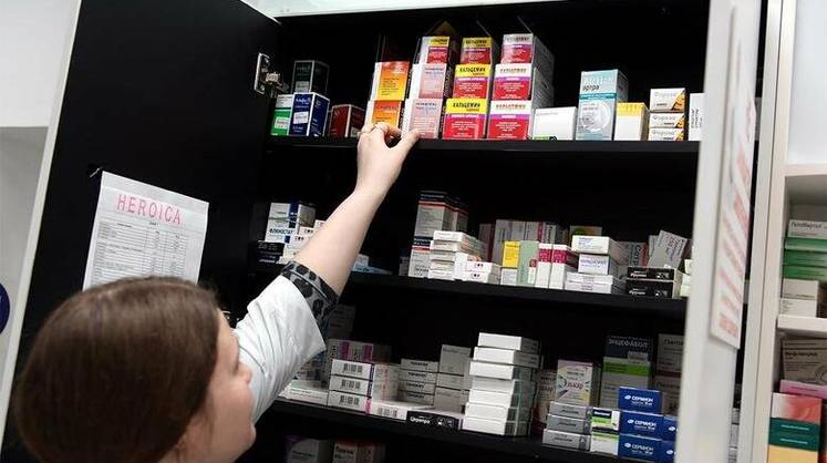 Аптеки Москвы начали принимать электронные рецепты