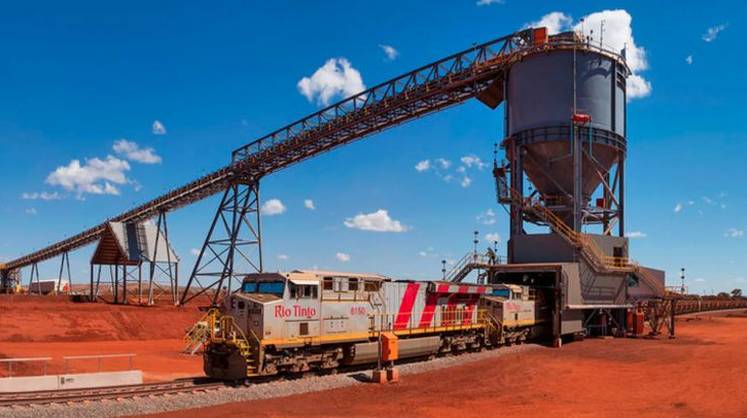 Rio Tinto и Glencore могут объединиться в крупнейшую горнодобывающую компанию