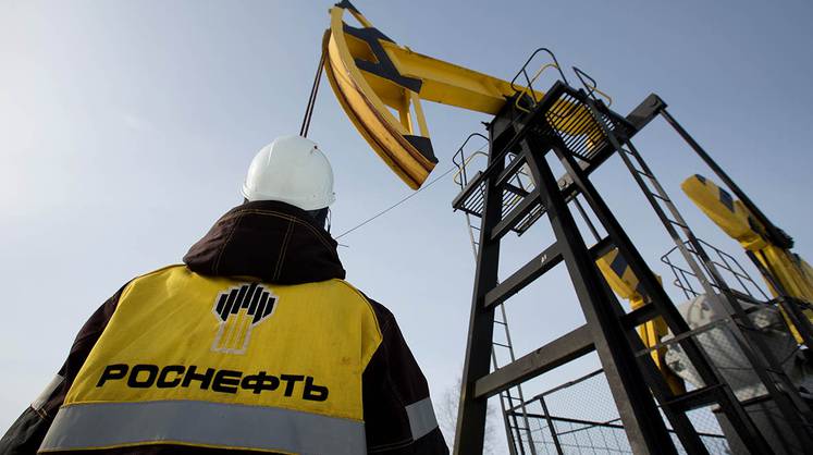 Прибыль «Роснефти» в I кв. составила 149 млрд руб. после убытка в 2020 году