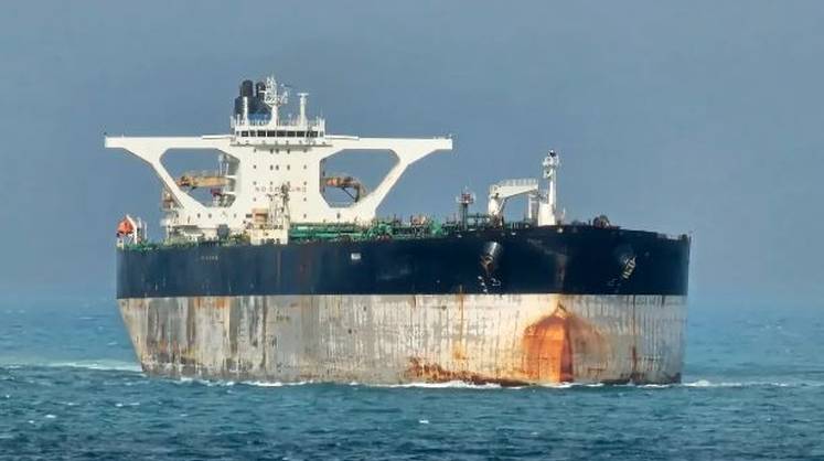 Китай отреагировал на захват американцами супертанкера у берегов Венесуэлы