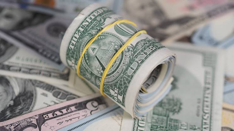 Курс доллара: новости от рейтинговых агентств благоприятно влияют на рубль