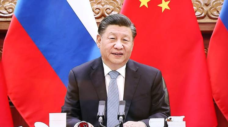 Лидер КНР сообщил о планах по выстраиванию более тесного партнерства с Россией в энергетике