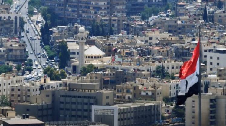 Попадание израильских ракет вывело из строя ВПП аэропортов Дамаска и Алеппо