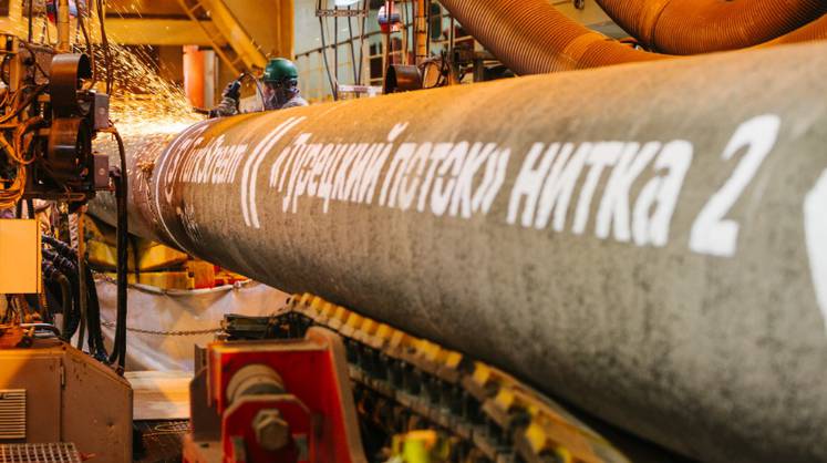 Производитель покрытия для труб «Северного» и «Турецкого» потоков нашел замену шведскому поставщику руды