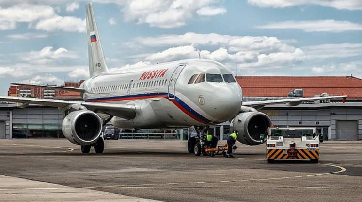Росавиация: три российских самолёта пересекли границы Эстонии и Финляндии