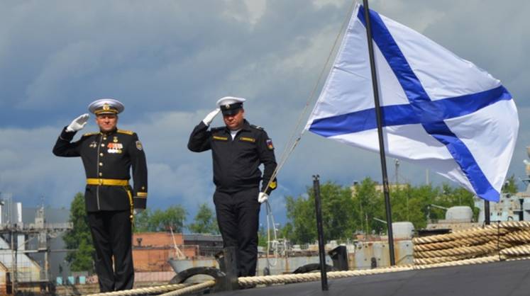 «Севмаш» передал Военно-морскому флоту РФ подводную лодку спецназначения «Белгород»