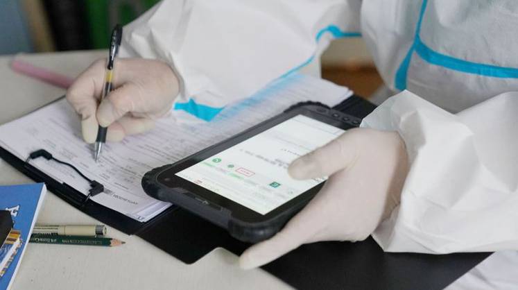 Число зараженных коронавирусом в РФ за сутки превысило 180 тысяч человек