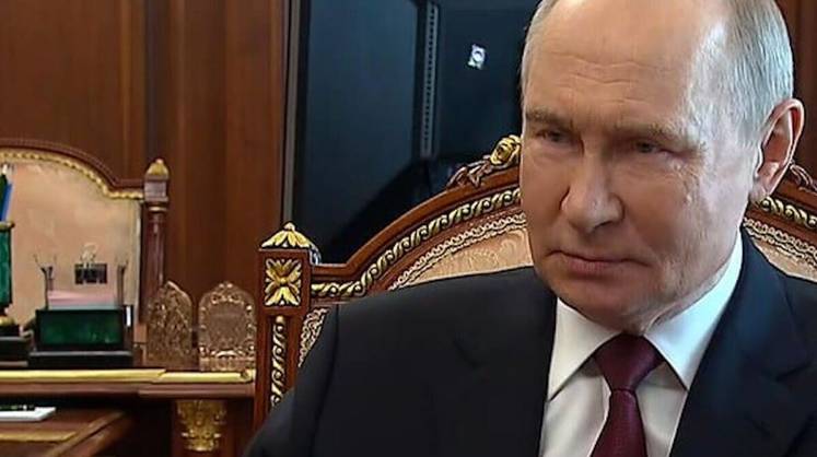 Президент Путин объявил пасхальное перемирие