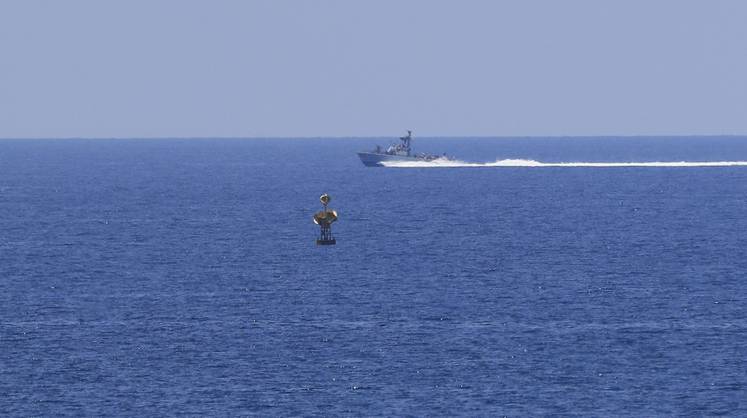 В Средиземном море назревает вооруженный конфликт из-за газа