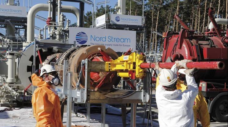 «Нафтогаз» назвал остановку «Северного потока» «вопросом жизни и смерти»