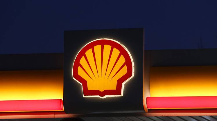 У Shell уже начались проблемы с оплатой российского газа