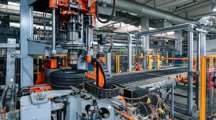 Холдинг S8 Capital заменит марку шин на бывшем заводе Bridgestone в Ульяновске