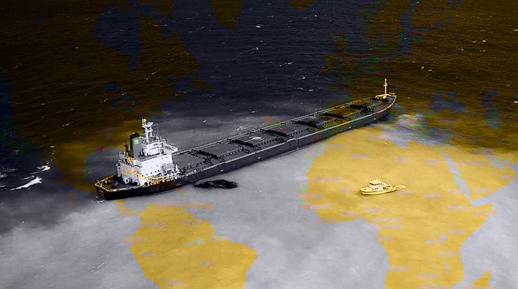 США обнаружили в Венесуэле и Иране танкеры-призраки