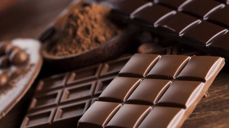 РФ вытеснила Швейцарию из первой десятки мировых экспортеров шоколада