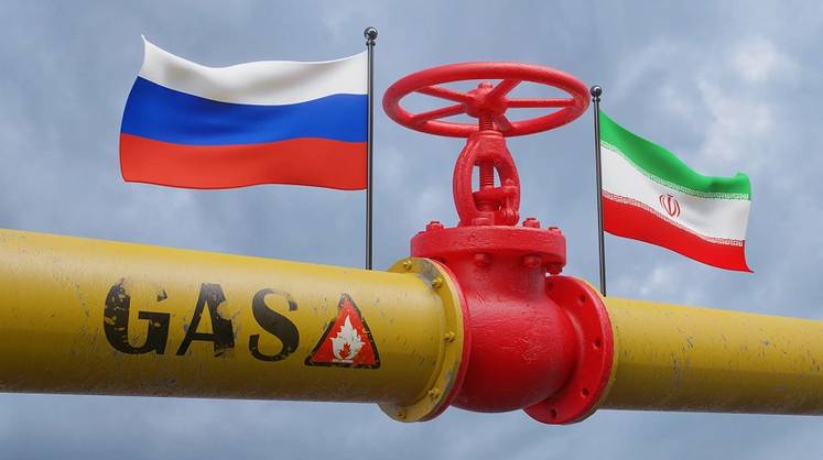 «Газовый союз»  Ирана и РФ не остался без общего противника
