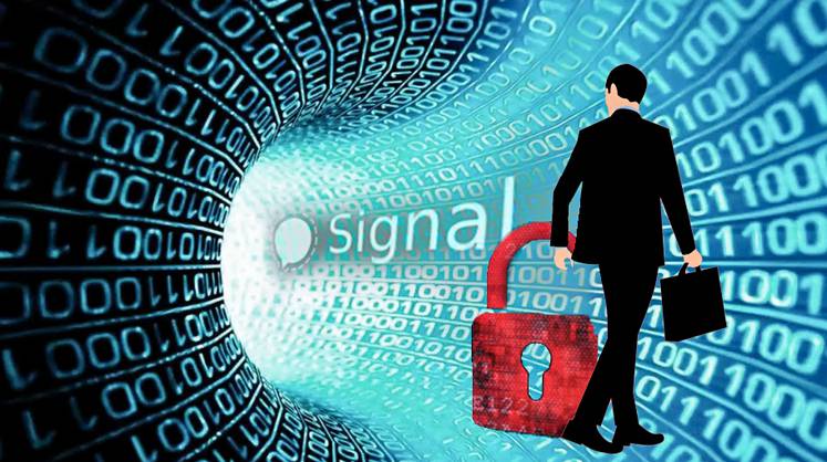 Signal, который не прослушать, не прочесть