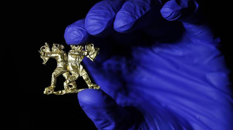 Крымские музеи обжалуют решение о передаче Украине «скифского золота»