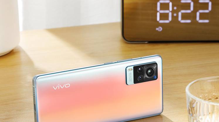 Vivo X60 Pro: смартфон для фотохудожников