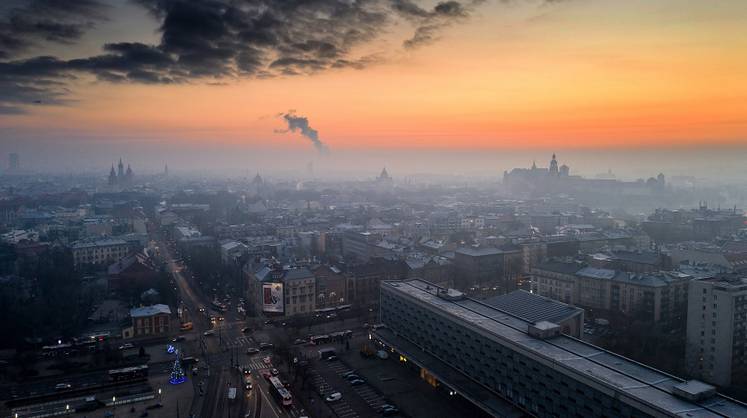 Гипертермия городов