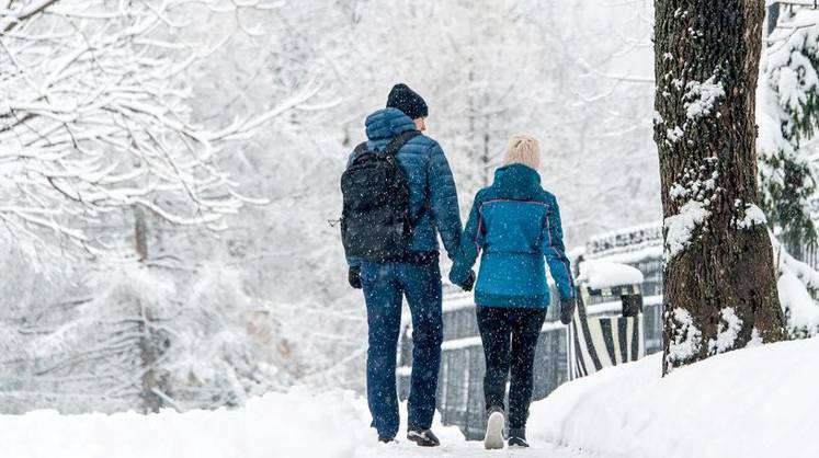 От рекордного снегопада к оттепели: стало известно, когда в Москву придет весна