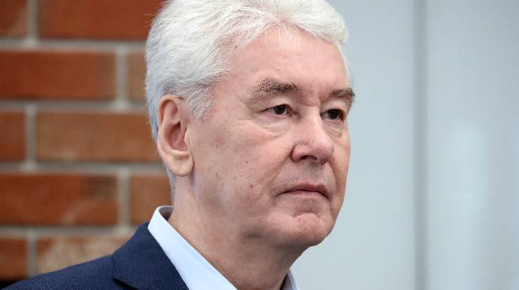 Собянин рассказал о новом агрессивном штамме коронавируса в Москве