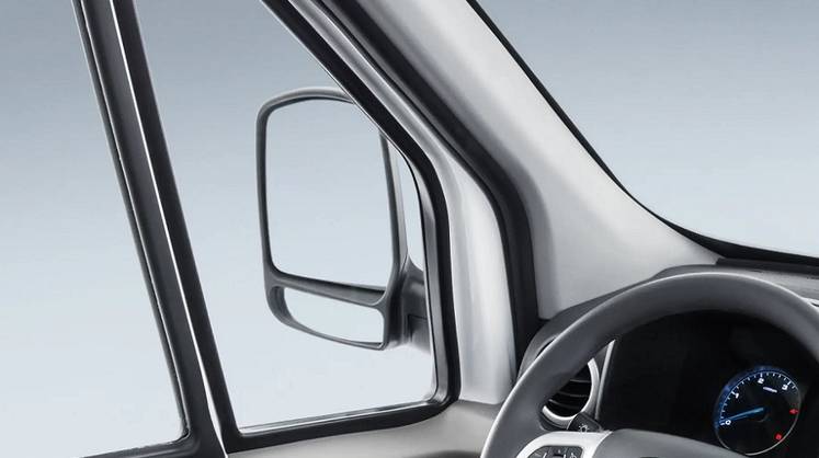 Коммерческие автомобили «Соллерс» будут смотреться в отечественные зеркала