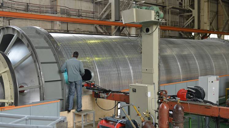 В России завершились испытания первой ступени ракеты «Союз-5»